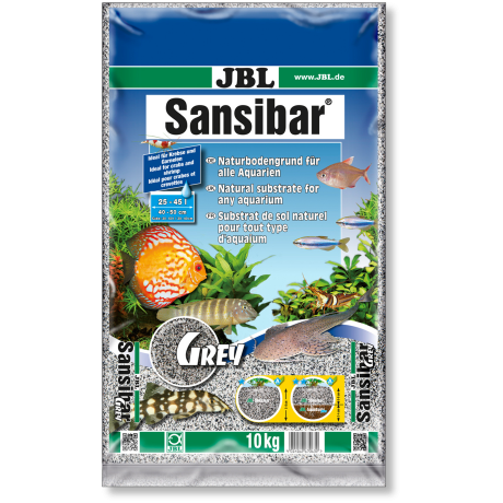 JBL Sansibar Grey 10kg hall dekoratiivliiv