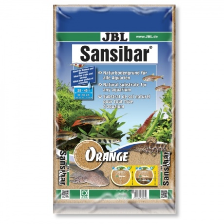 JBL Sansibar oranž 10kg
