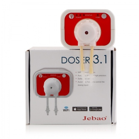 Jebao Doser 3.1 – WiFi-ga doseerimispump