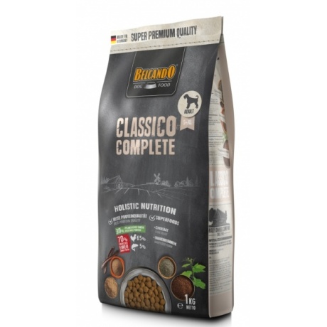Koeratoit BELCADO CLASSICO KOMPLEKT 1 kg