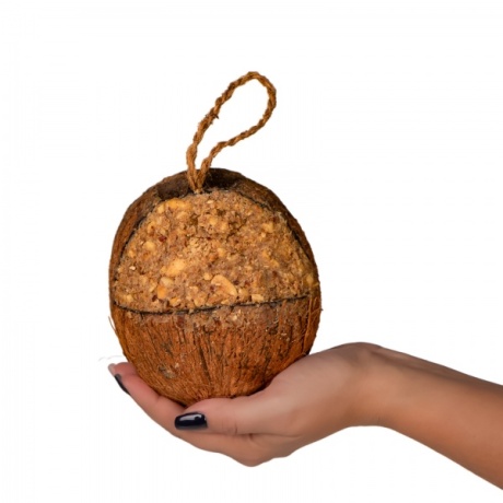 Coconut Gami Fat tervelt 0,5 kg - toit metslindudele