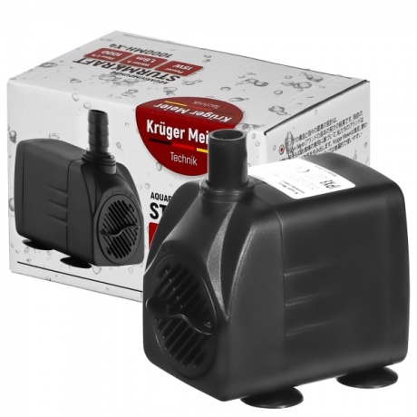 Kruger Meier Sturmkraft 1000MH-X4 - водяной насос 1000 л/ч