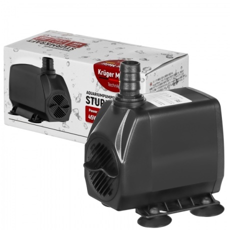 Kruger Meier Sturmkraft 2500PP-X7 - veepump võimsusega 2500 l/h