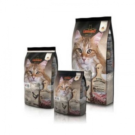 Leonardo Adult Grain Free Maxi 1,8 kg teraviljavaba toit suurte tõugude täiskasvanud kassidele