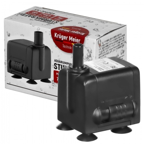 Kruger Meier Sturmkraft 450MC-X3 - veepump võimsusega 450 l/h