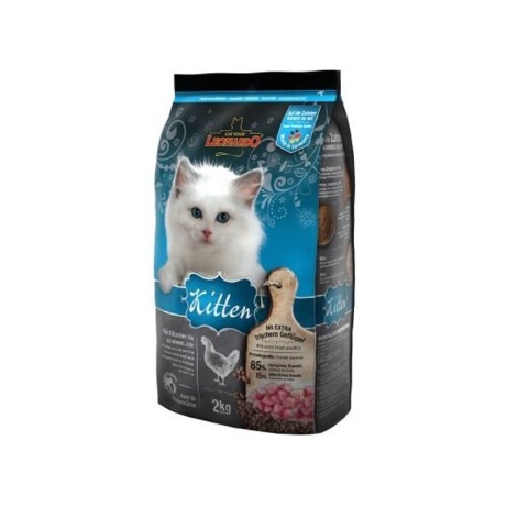 Leonardo Kitten Chicken 400g täistoit kassipoegadele, tiinetele ja imetavatele kassidele