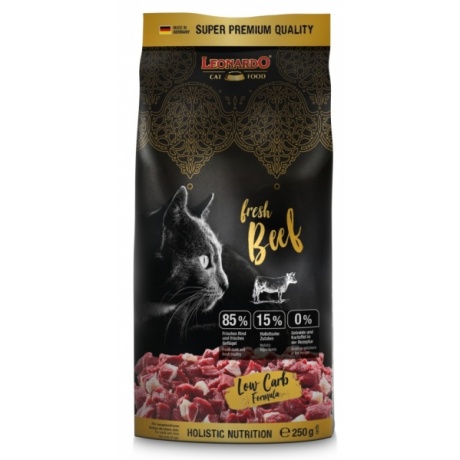 Leonardo Värske veise- ja linnuliha 250 g