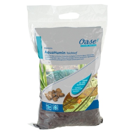 Oase AquaActiv AquaHumin - turvas tiikidele