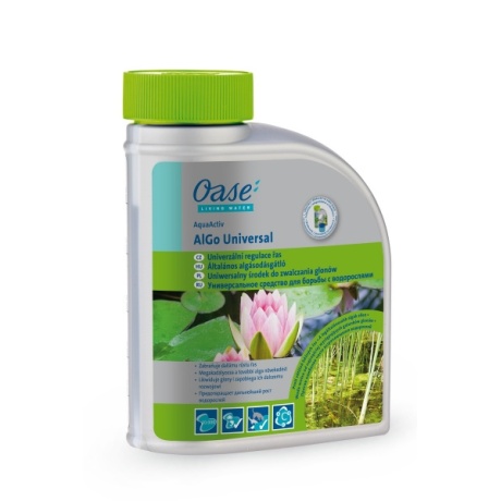 Oase AquaActiv AlGo Universal 500 ml – universaalseks vetikatõrjeks