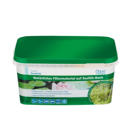 Oase AquaActiv PondLith – tseoliit tiikidele