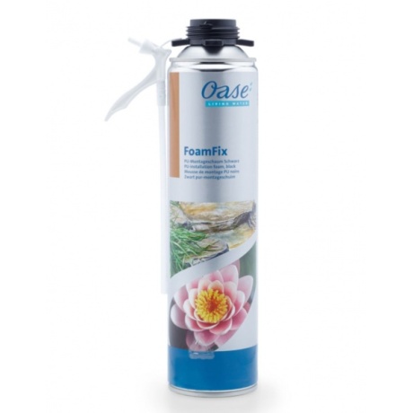Oase Foamfix - vaht koskede tihendamiseks ja modelleerimiseks