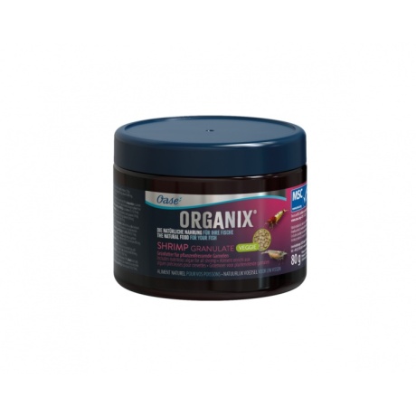 OASE ORGANIX Shrimp Veggie Granulate 150 Ml