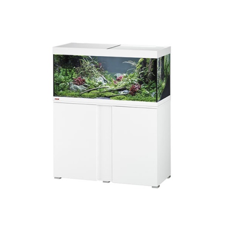 Akvaariumikomplekt Eheim vivaline LED 180 1x17W (LED) valge koos alusega (0613043)