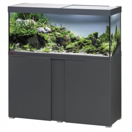 Akvaariumikomplekt Eheim vivaline LED 240 1x20W (LED) antratsiit koos alusega (0613069)