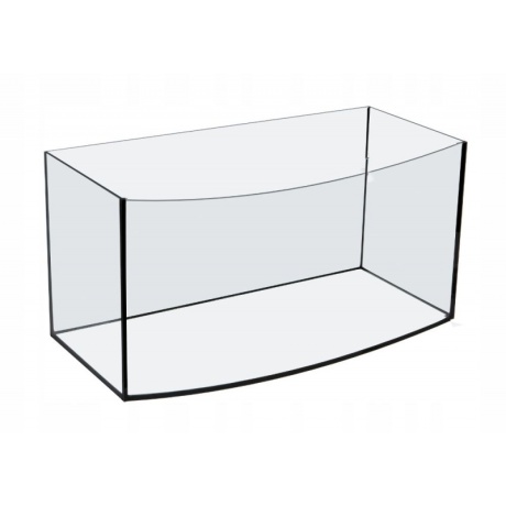 Ovaalne akvaarium AQUAEL 45l 60x30x30