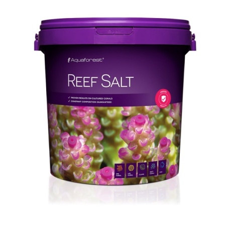 Meresool Aquaforest Reef Salt 22kg
