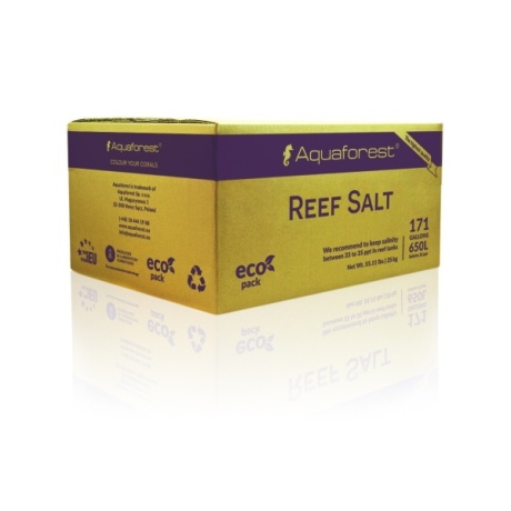 Meresool Aquaforest Reef Salt 25kg