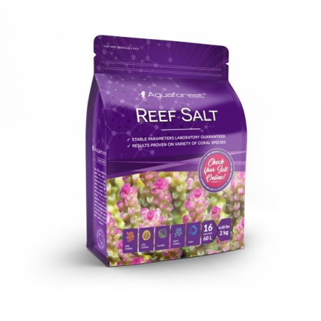 Meresool Aquaforest Reef Salt 2kg kott