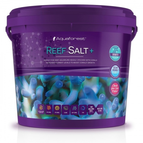 Meresool Aquaforest Reef Salt+ 22kg