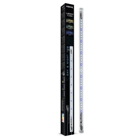 Aquael Lamp Leddy päeval ja öösel 14W 62 cm