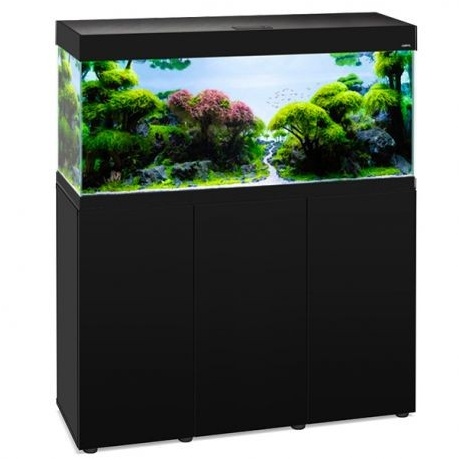 Akvaarium Aquael OPTISET 200L (101x41x56 cm) must, alusega