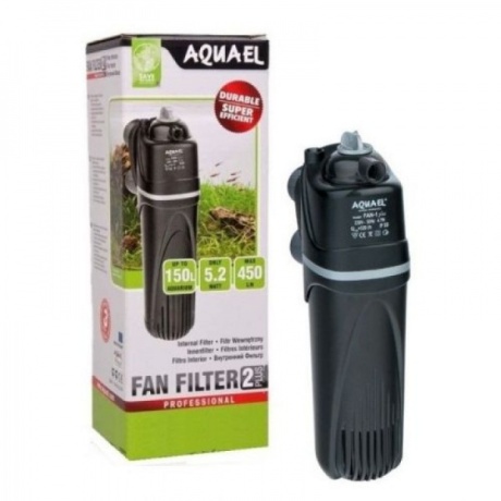 AQUAEL FAN-2 plus, sisefilter