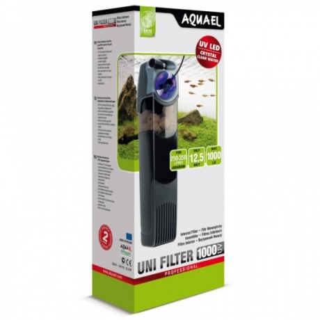 AQUAEL Unifilter 1000 UV, sisefilter
