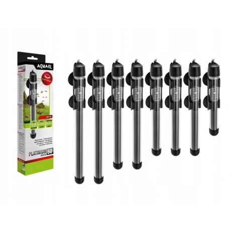 Keris AQUAEL Platinium Heater 50 w 15-50 l jaoks