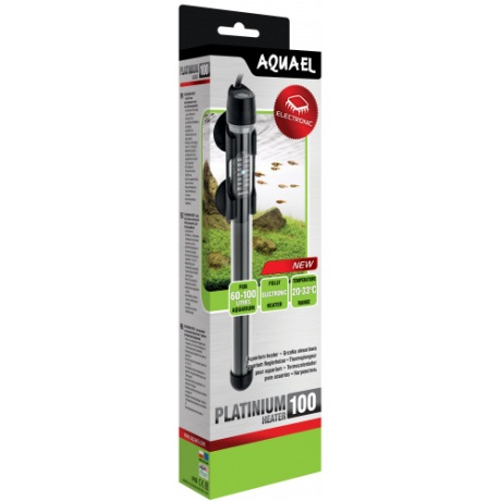 Aquael Platinum Heater 100W akvaariumisoojendi (60-100l)