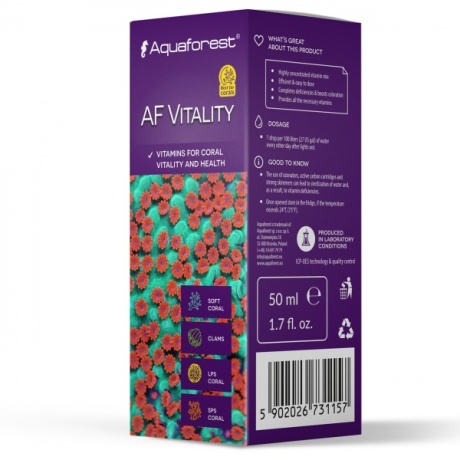 Aquaforest AF Vitality 50ml
