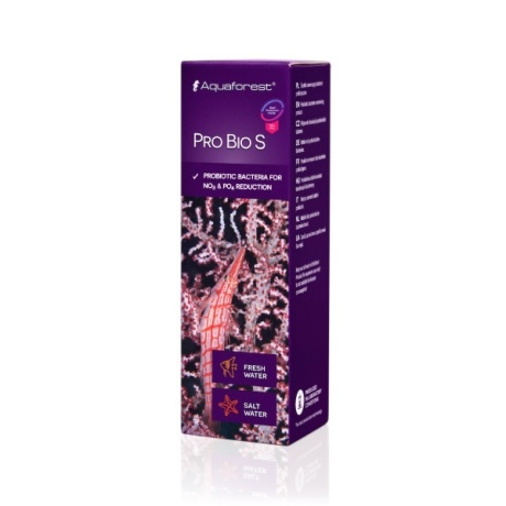 Aquaforest Pro Bio S 10 ml (150 tilka)