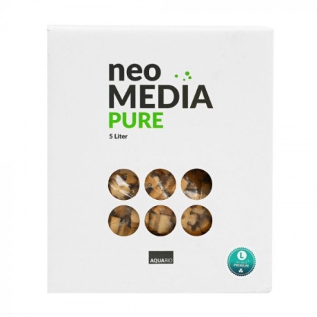 Aquario Neo Media PURE L - 30 liitrit