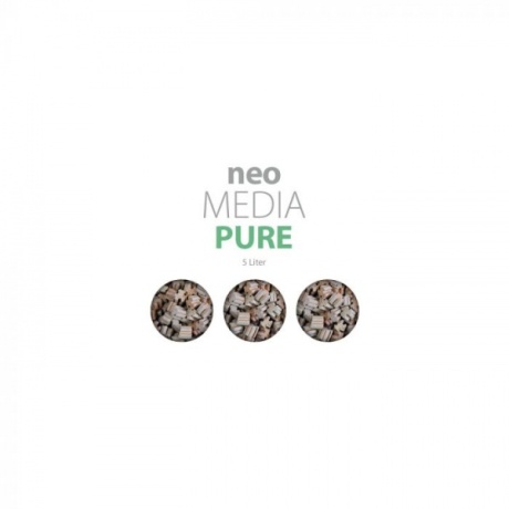 Aquario Neo Media Pure M - 5 liter