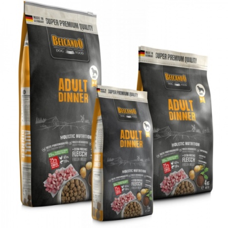 BELCANDO ADULT DINNER 22,5 kg