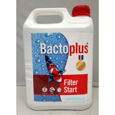 Bactoplus Filter Start 2,5L