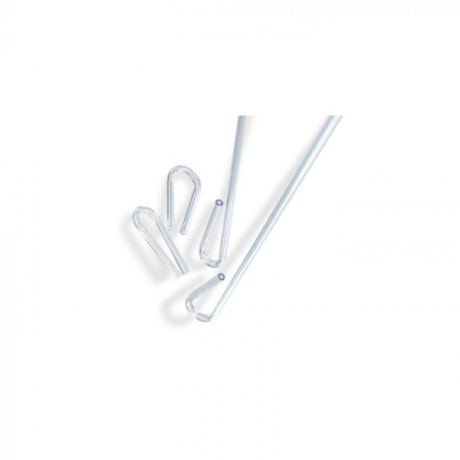 Aquario NEO U-klamber - L - 12 mm (2 tk)