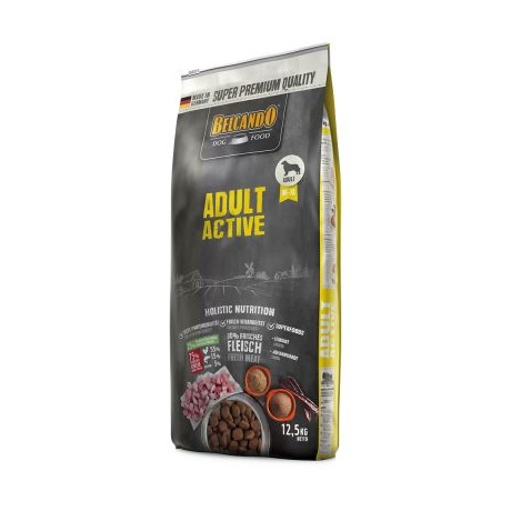 Koeratoit BELCADO ADULT ACTIVE 12,5 kg