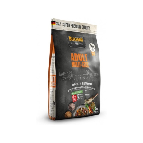 Koeratoit BELCANDO ADULT MULTI-CROC 4 kg