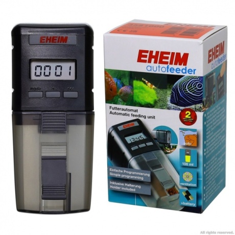 Teravilja automaatsöötur Eheimi automaatsöötur (3581000)