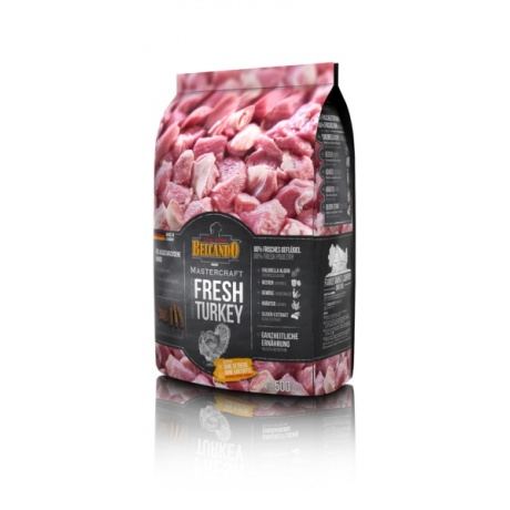 BELCANDO FRESH TURKEY 2,2 kg