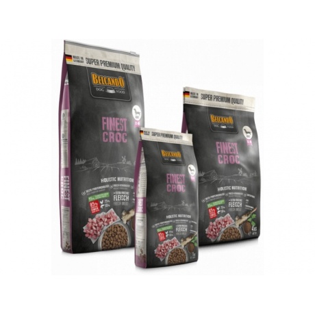 BELCANDO FINEST-CROC 12,5 kg