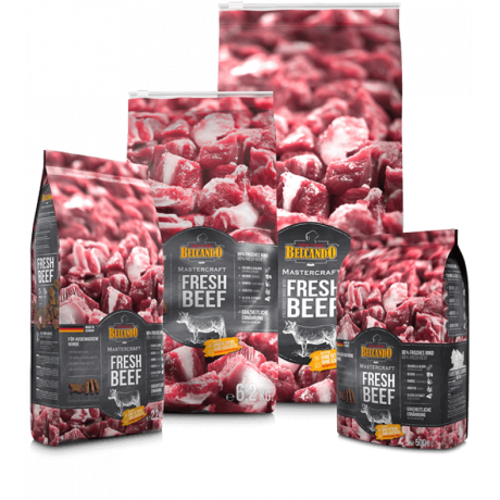 BELCANDO FRESH BEEF 2,2 kg