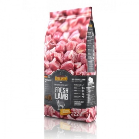 BELCANDO FRESH LAMB 2,2 kg