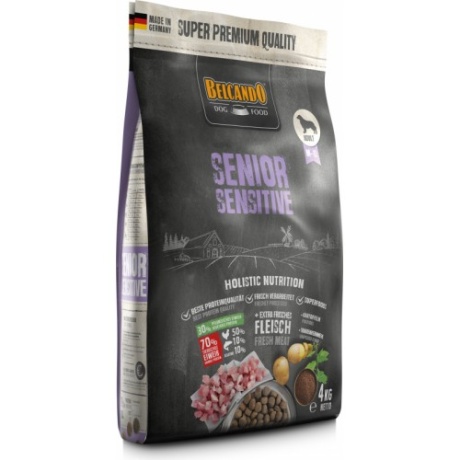 Koeratoit BELCANDO SENIOR SENSITIVE 4 kg