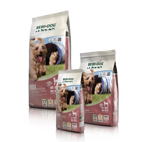 Bewi Dog Mini Sensitive Lamb täistoit tundliku seedimisega koertele, 800g
