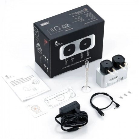 Chihiros Dosing Pump Mate – automaatne akvaariumi vedelikudosaator