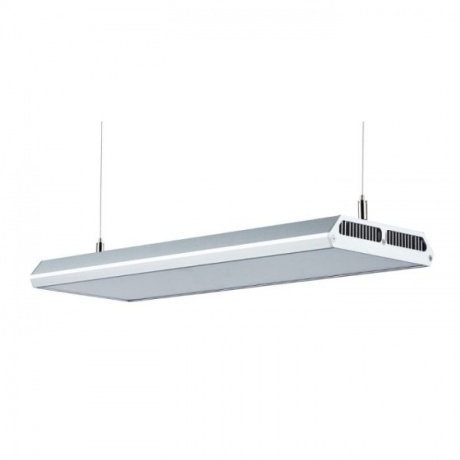 Chihiros RGB Vivid 2 LED-valgusti – hõbedane (130 W, 5500 lm)