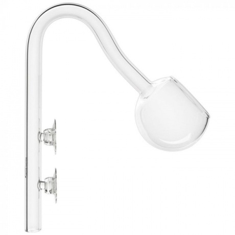 Chihiros Poppy tüüpi klaasist väljavool M - 13 mm (18 cm)