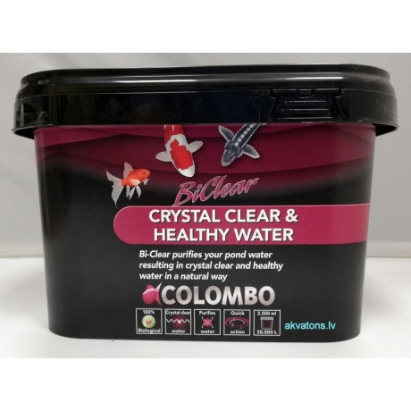 Colombo BiClear 2,5L