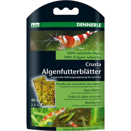 Dennerle Nano vetika vahvlid